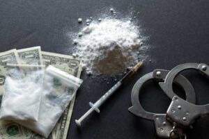 Drug Charge Case